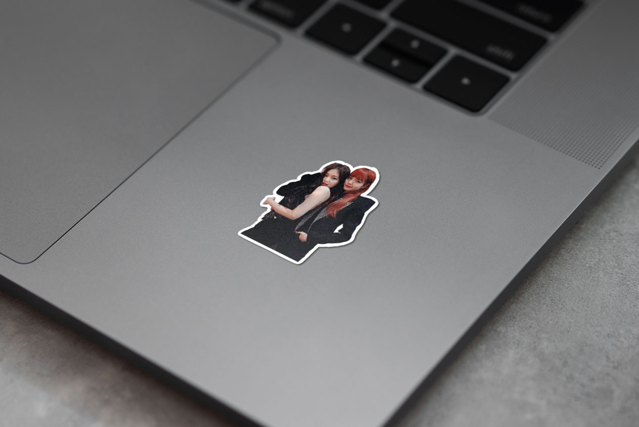 Blackpink Kpop Girlgroup YG Entertainment Jennie and Lisa 432