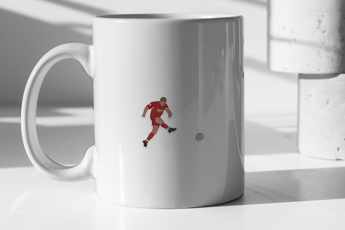 Steven Gerrard - You Beauty 356