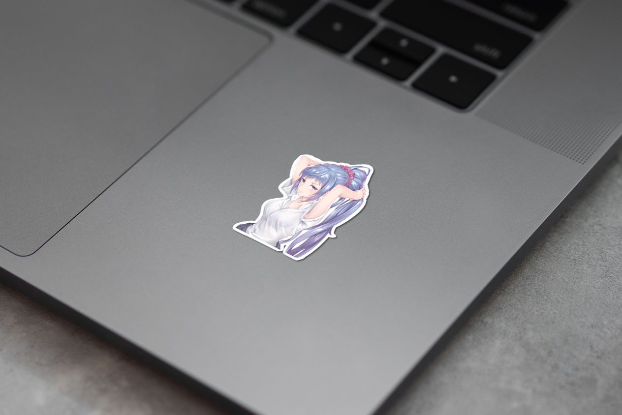 Kawasaki Saki  - Oregairu 364