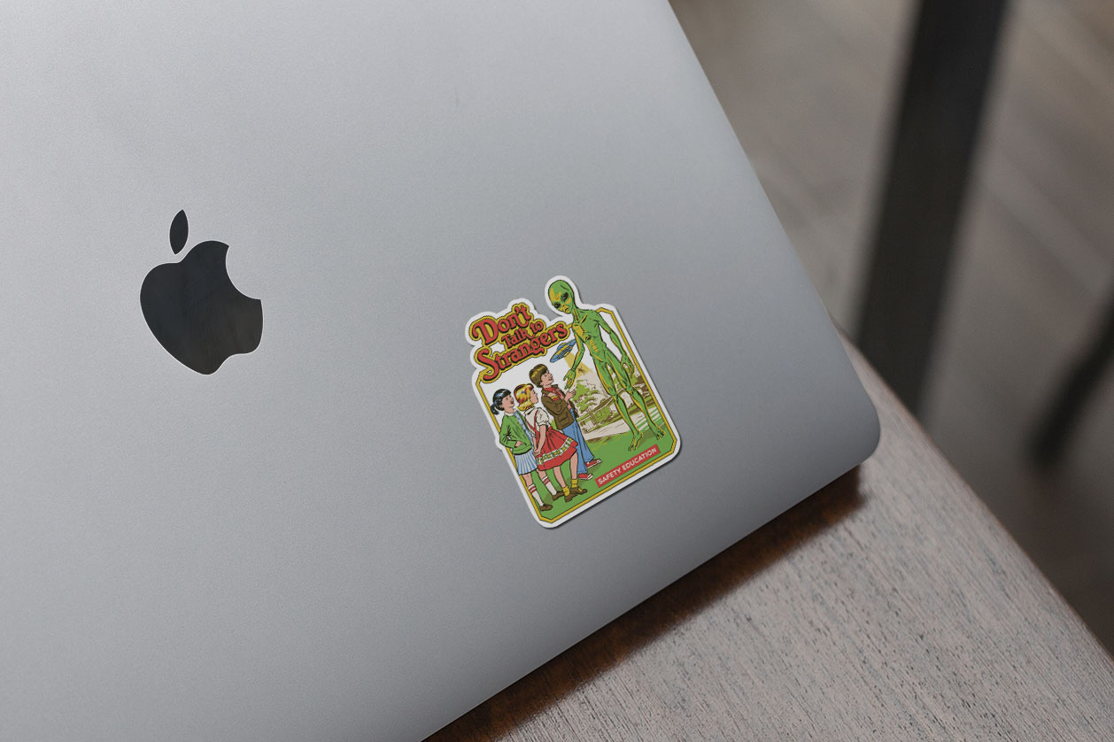 Don't Talk To Strangers 226