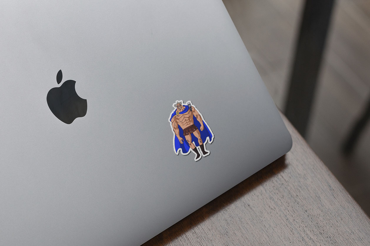 One Piece Riku Doldo III 151