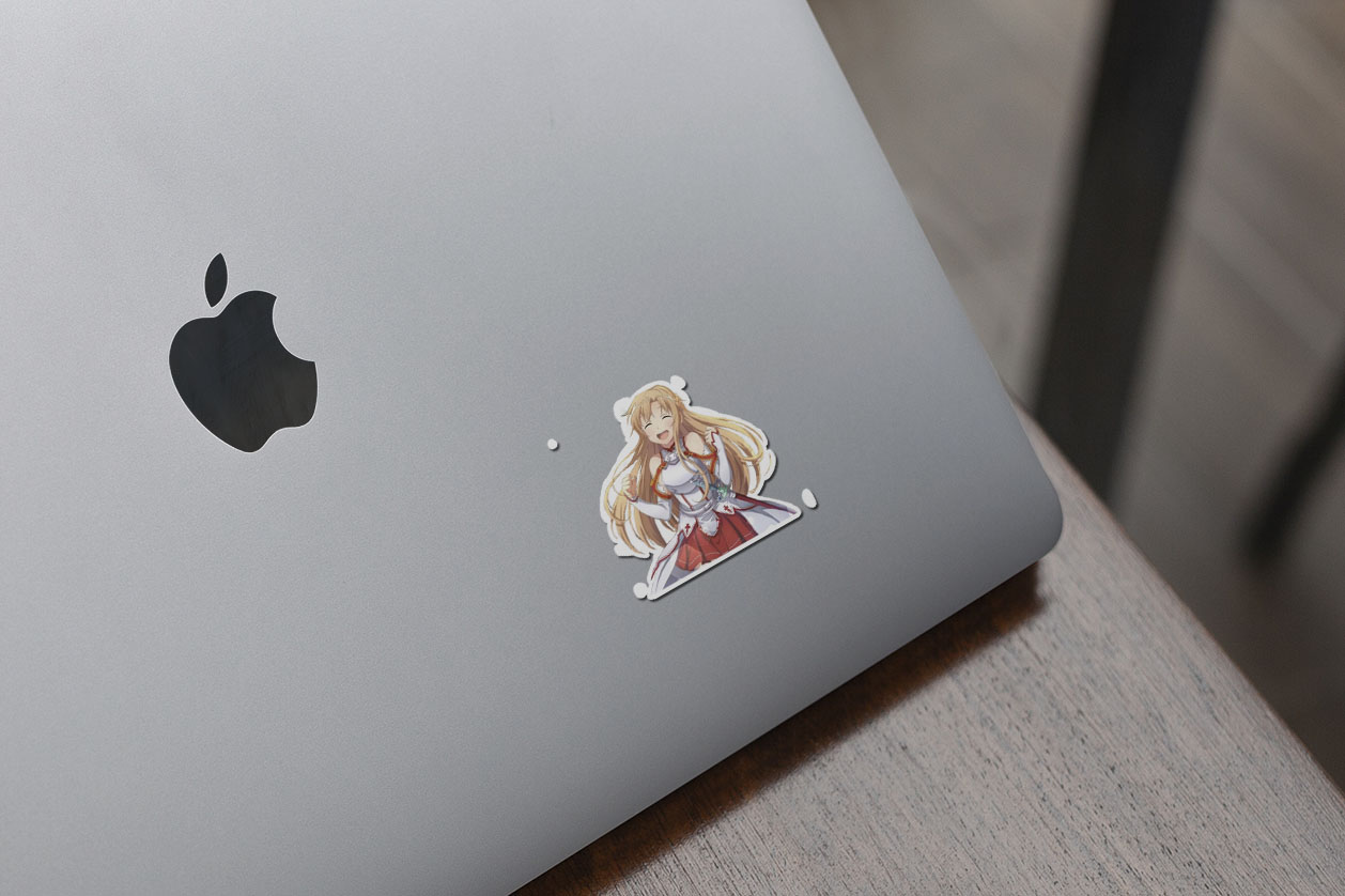 Asuna-Sword Art Online 251