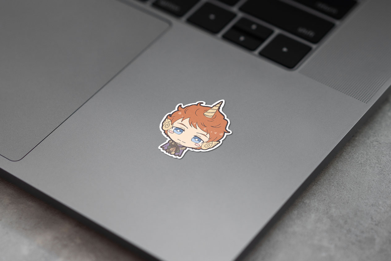 Vocaloid Tonio (Taiwan Design) 160