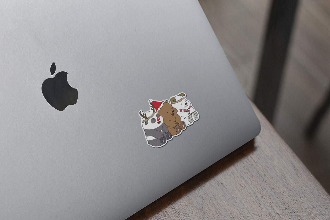 We Bare Bears Xmas 185