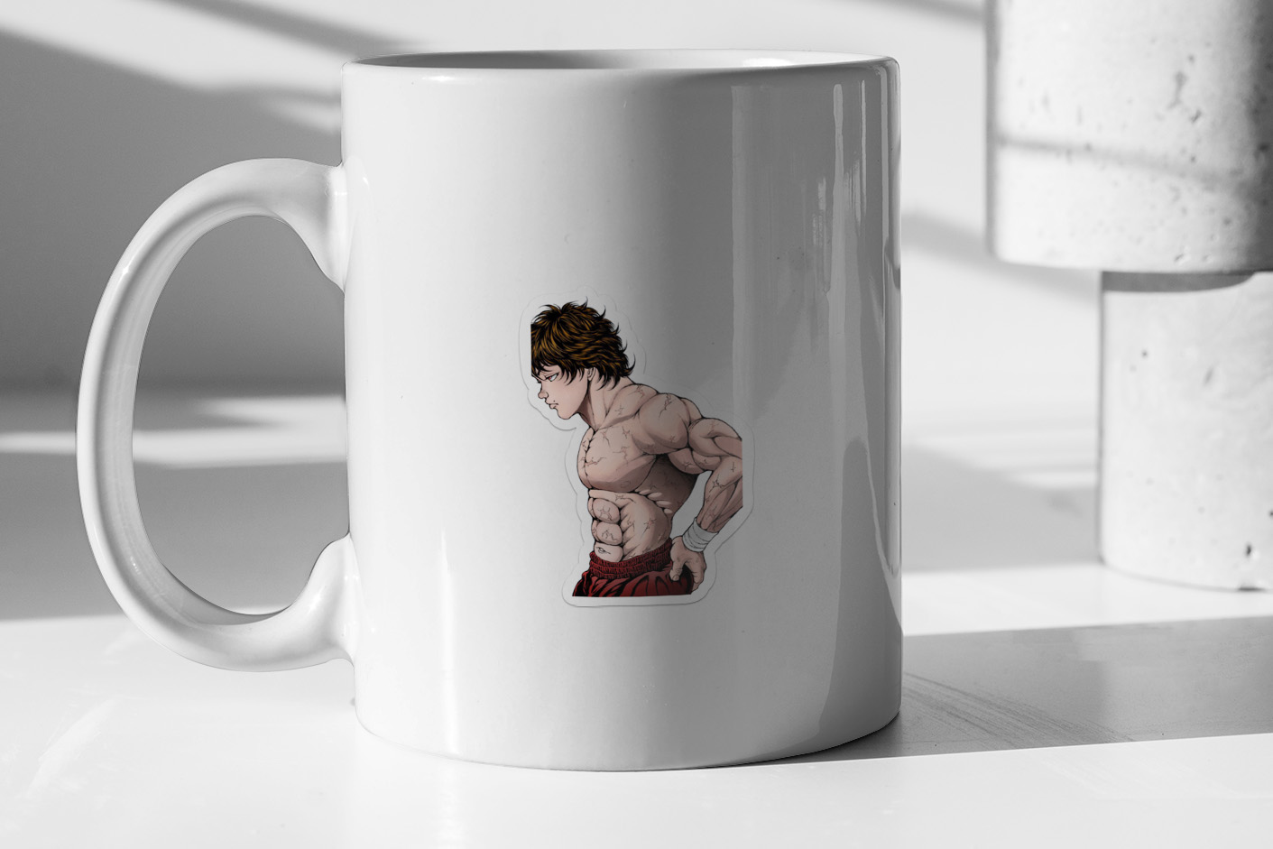 Baki the grappler  Baki Hanma fanart 231