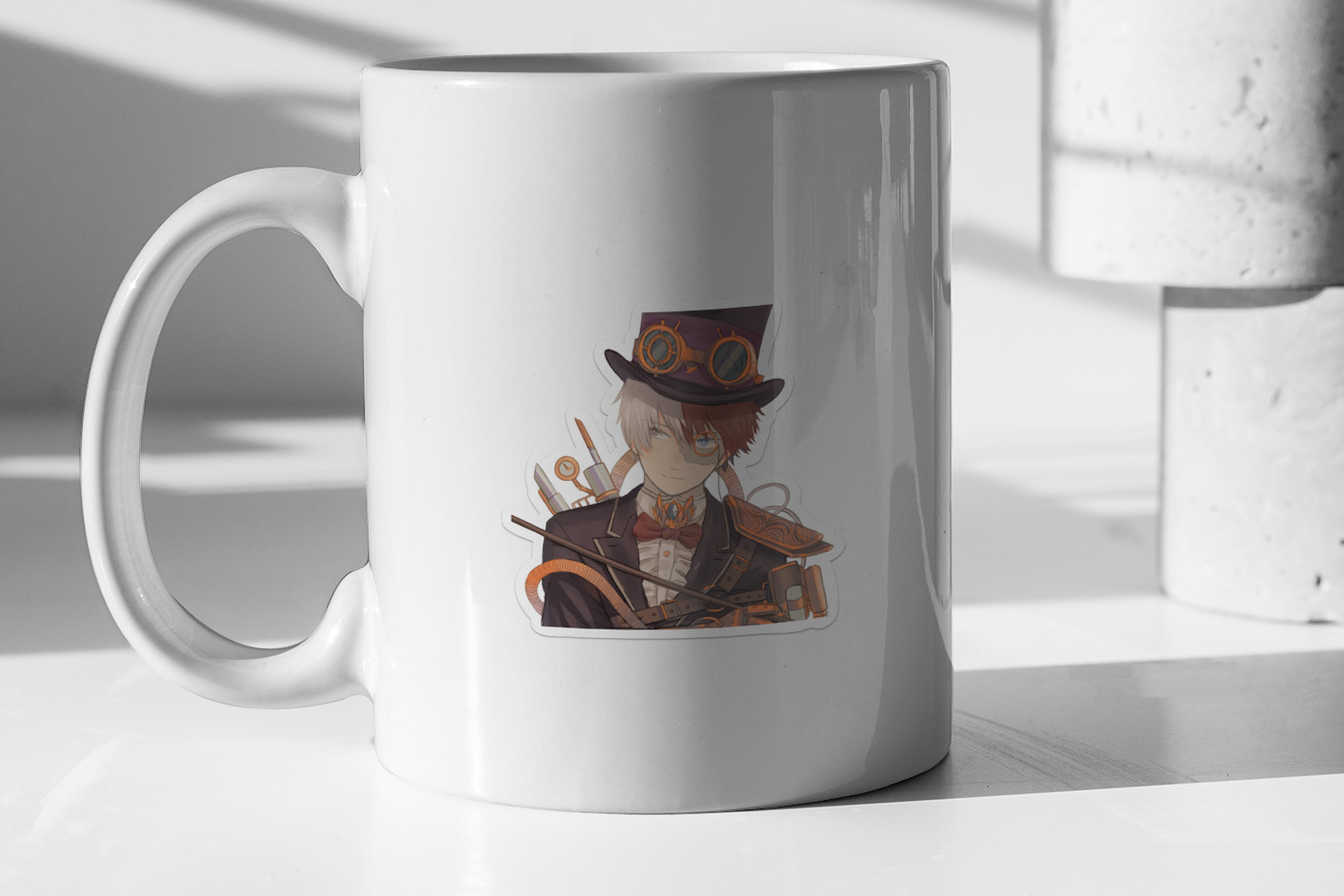 Steampunk Todoroki 206