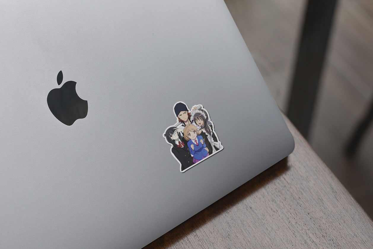 Yata Misaki Harem 151