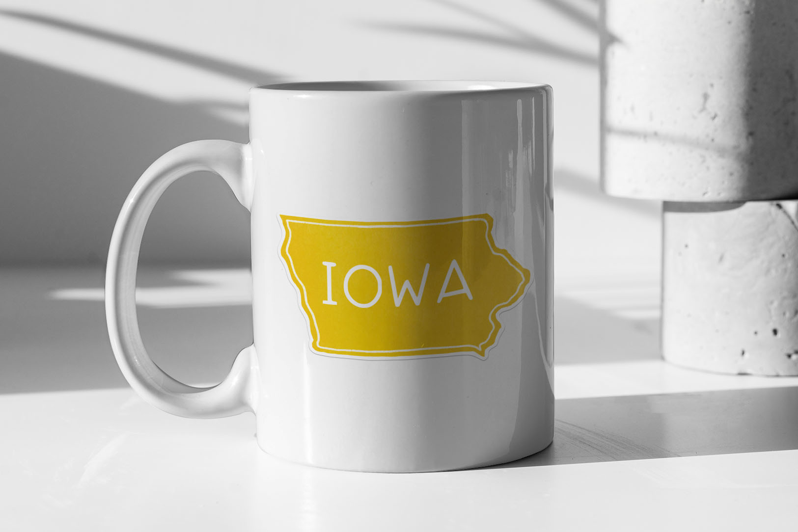 Iowa Map 164
