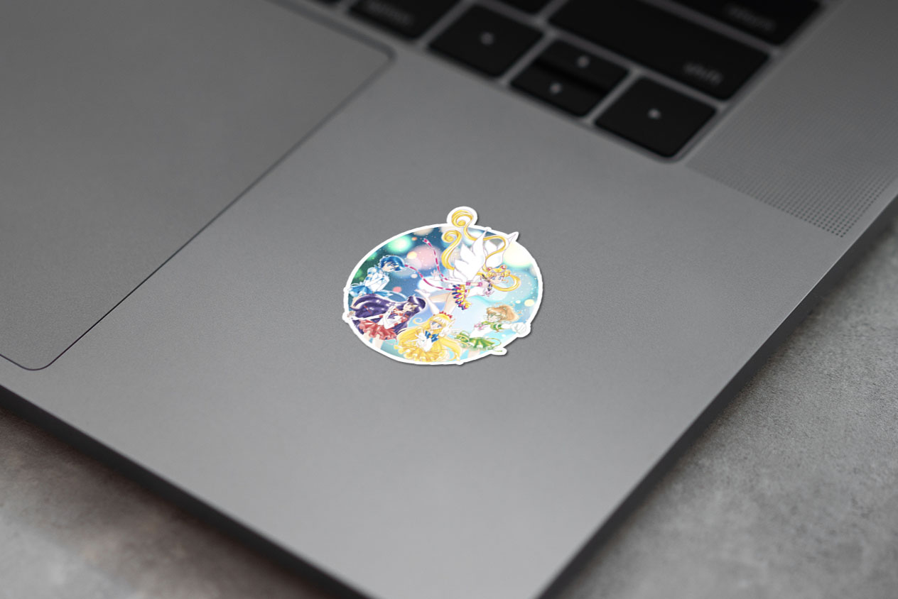 Eternal Inner Senshi (2021 - NT edit.) 93