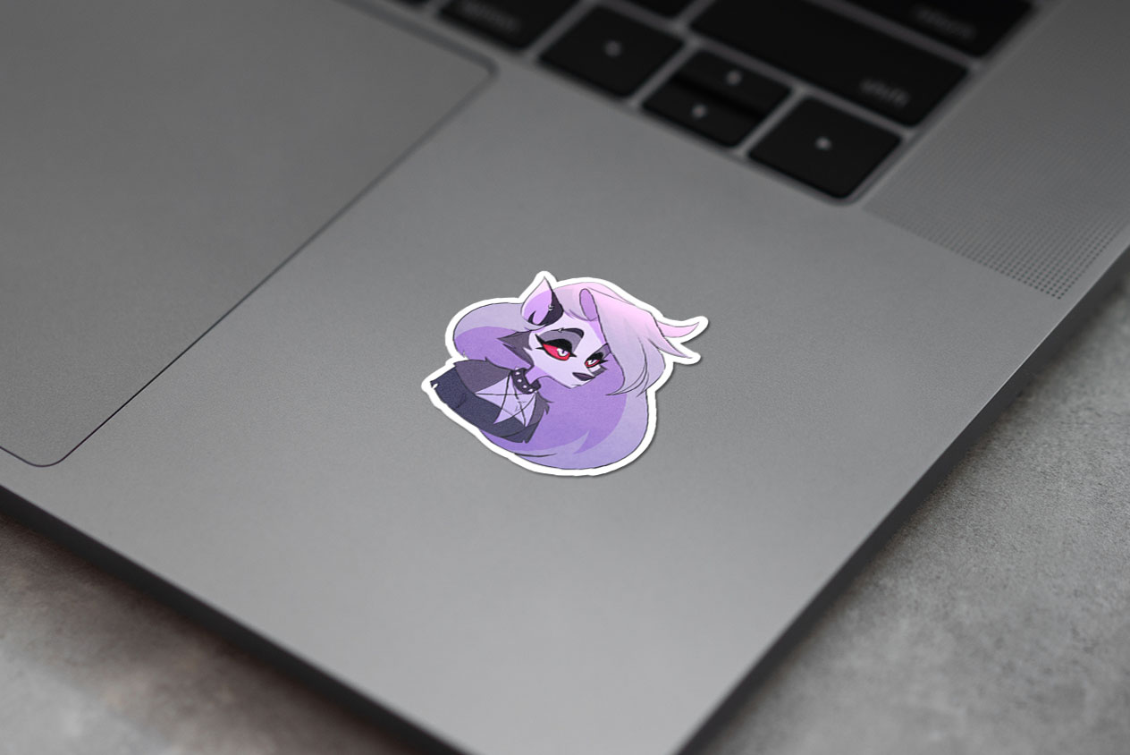 Helluva Boss Loona 201