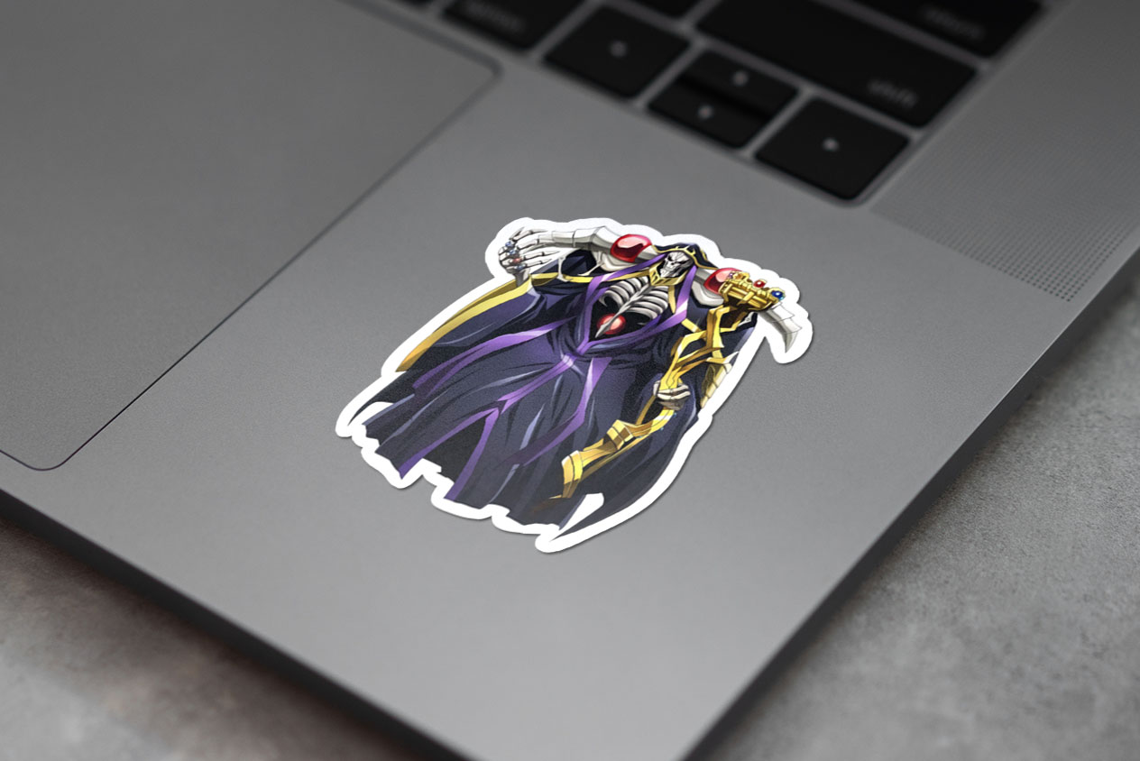 Ainz Ooal Gown - Overlord 232