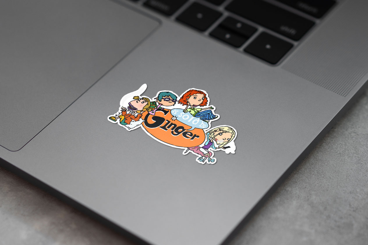 As Told By Ginger Cannabis Cartoon 376