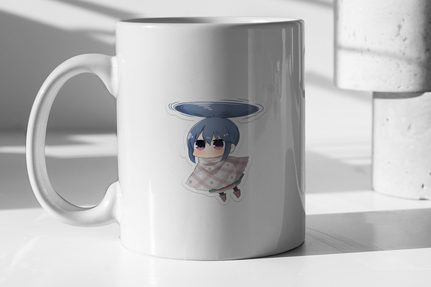 Rin Shima  Yuru Camp (Laid-Back Camp) 224