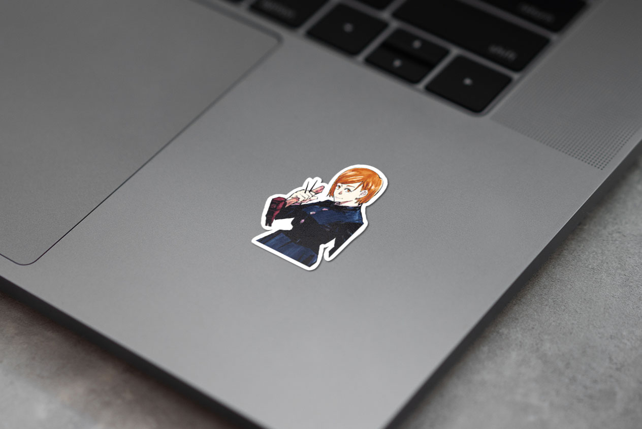 Jujutsu Kaisen Nobara 201