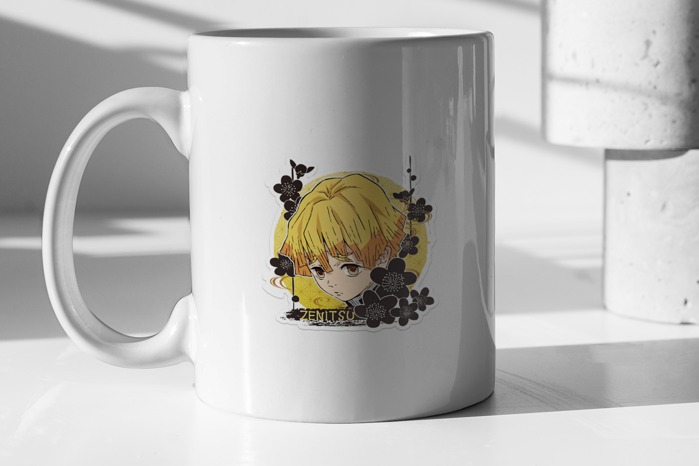 Kimetsu No Yaiba - Zenitsu 96