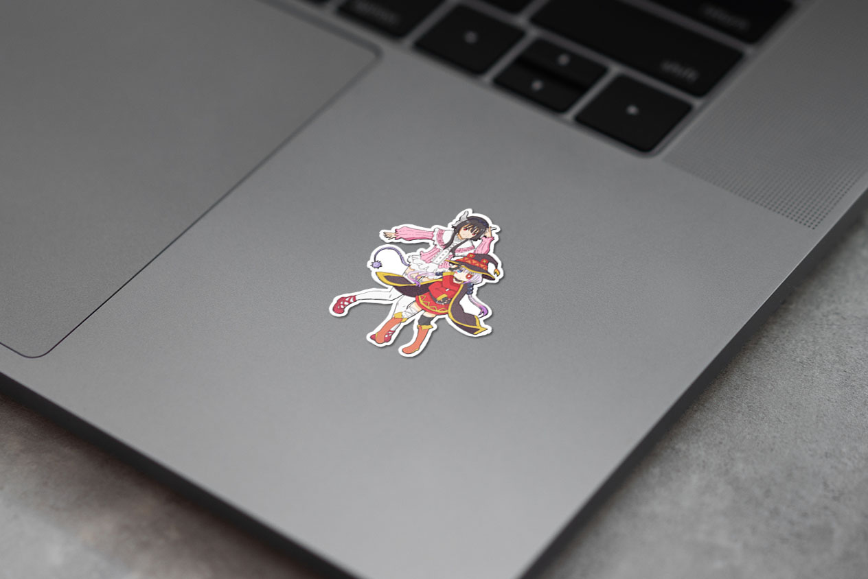 Team Loli - Megumin and Kanna 333