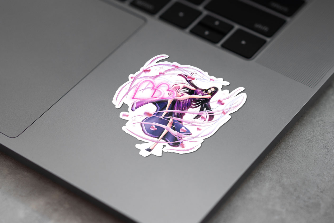 Boa Hancock one piece 96