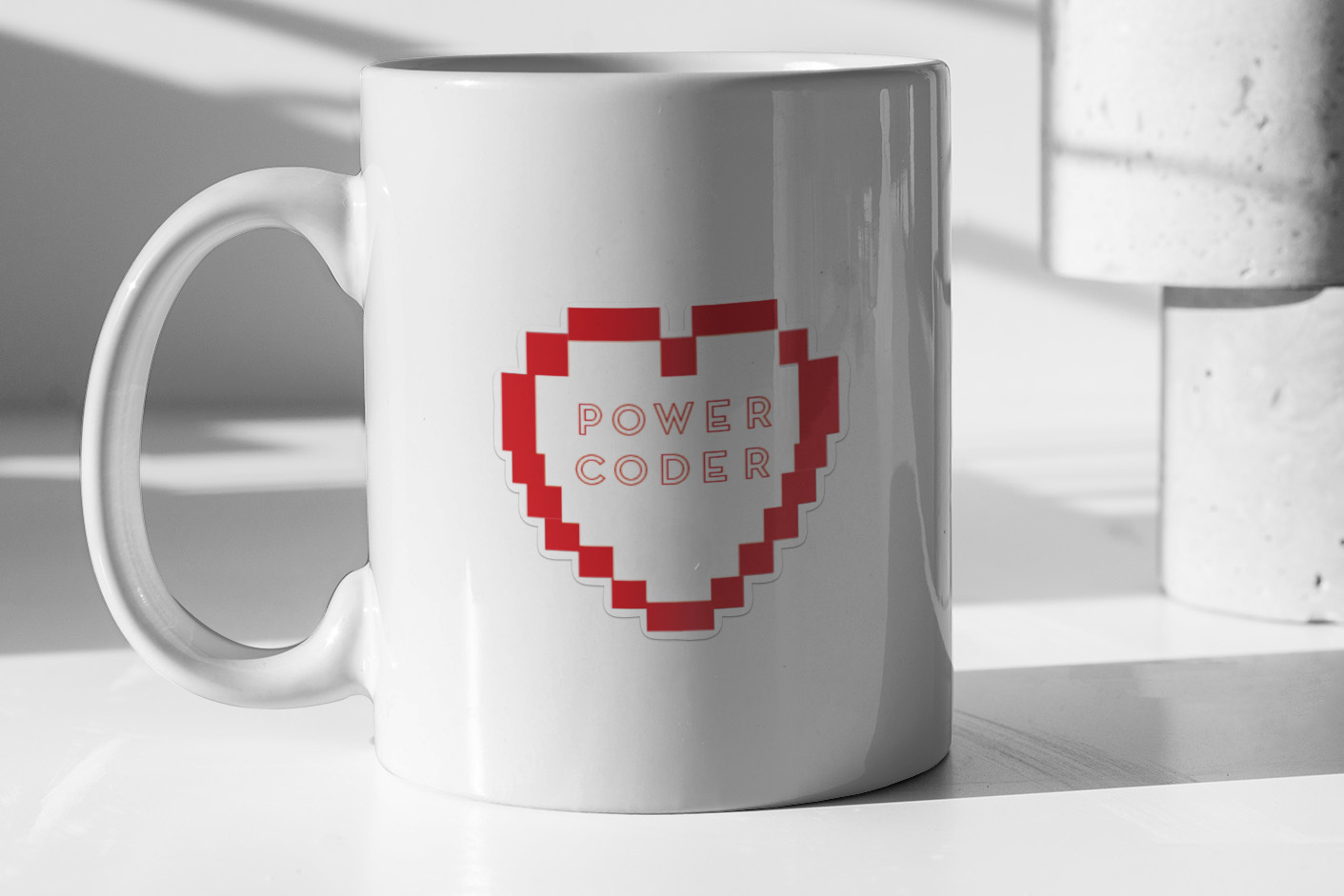 Power Coder Girl 419