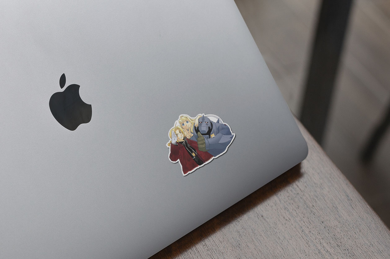 Full metal Alchmist Anime 253