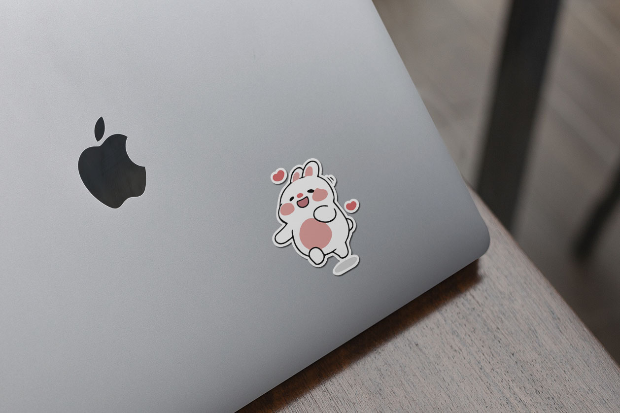 Tonton Friends hug  Winnie 383