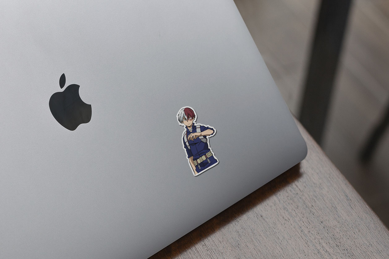 Boku no Hero Academia - Shoto Todoroki 151