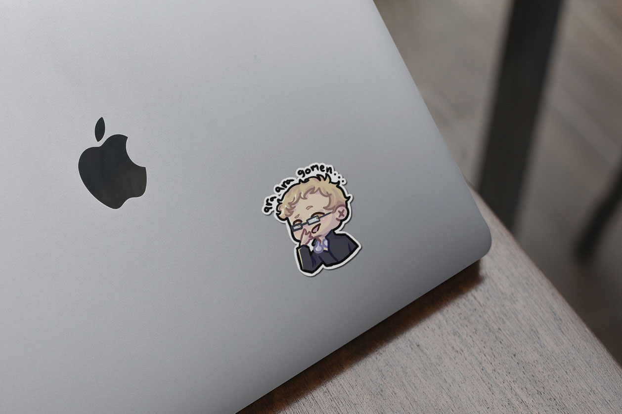 Ara Ara Gomen l Tsukishima Kei l Haikyuu Funny Quotes 108