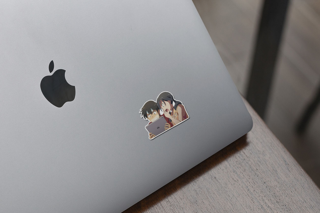 Hodadka and Hida - Weathering With You 101