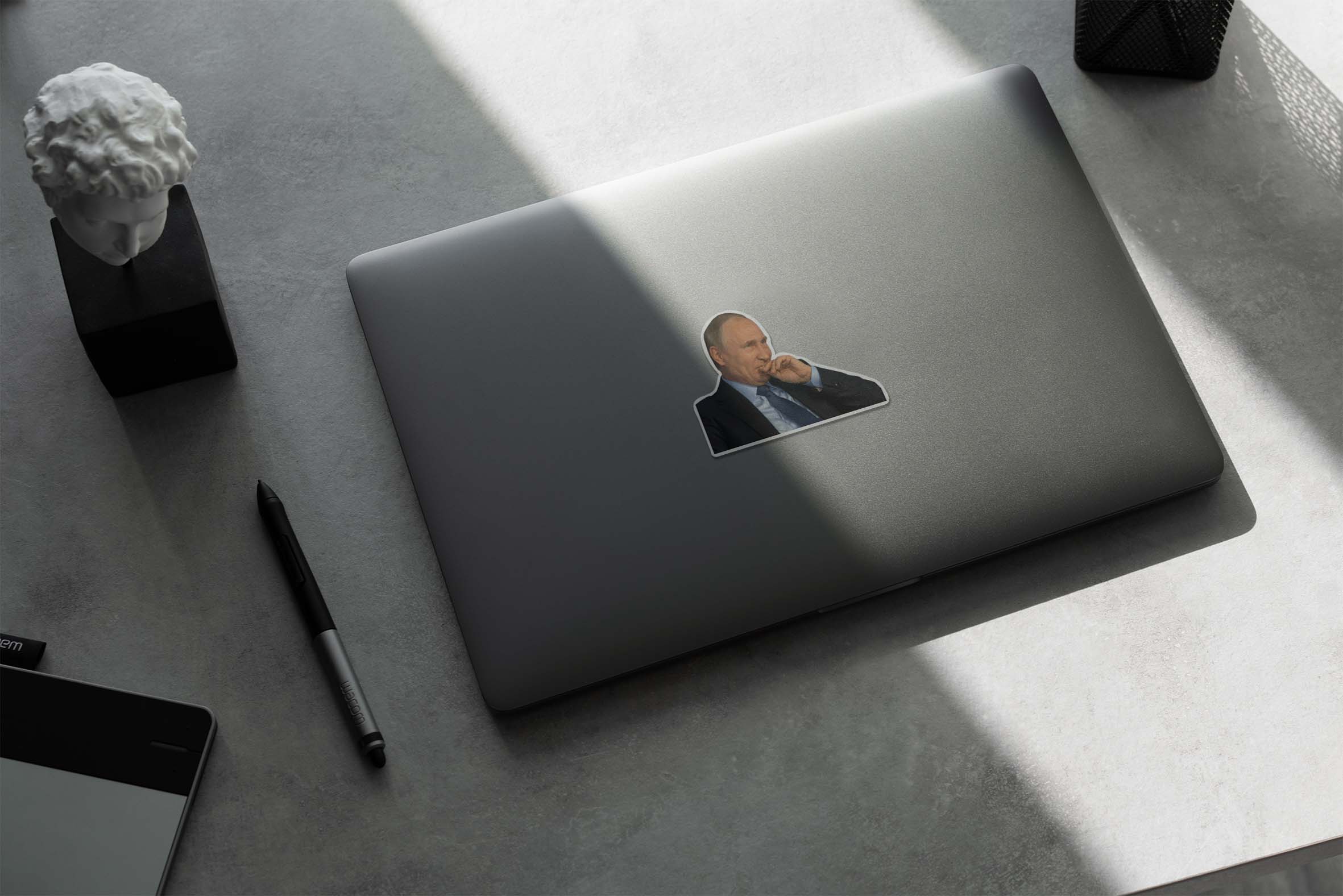 Vladimir Putin 4 Telegram Sticker 37