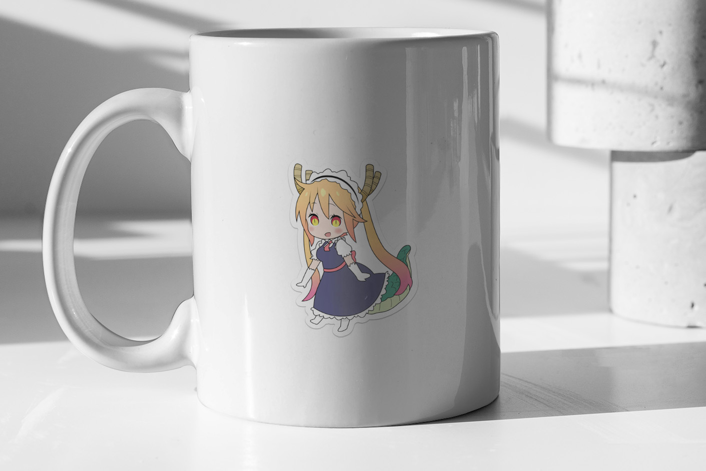 Miss Kobayashi's Dragon Maid Tohru Chibi 204