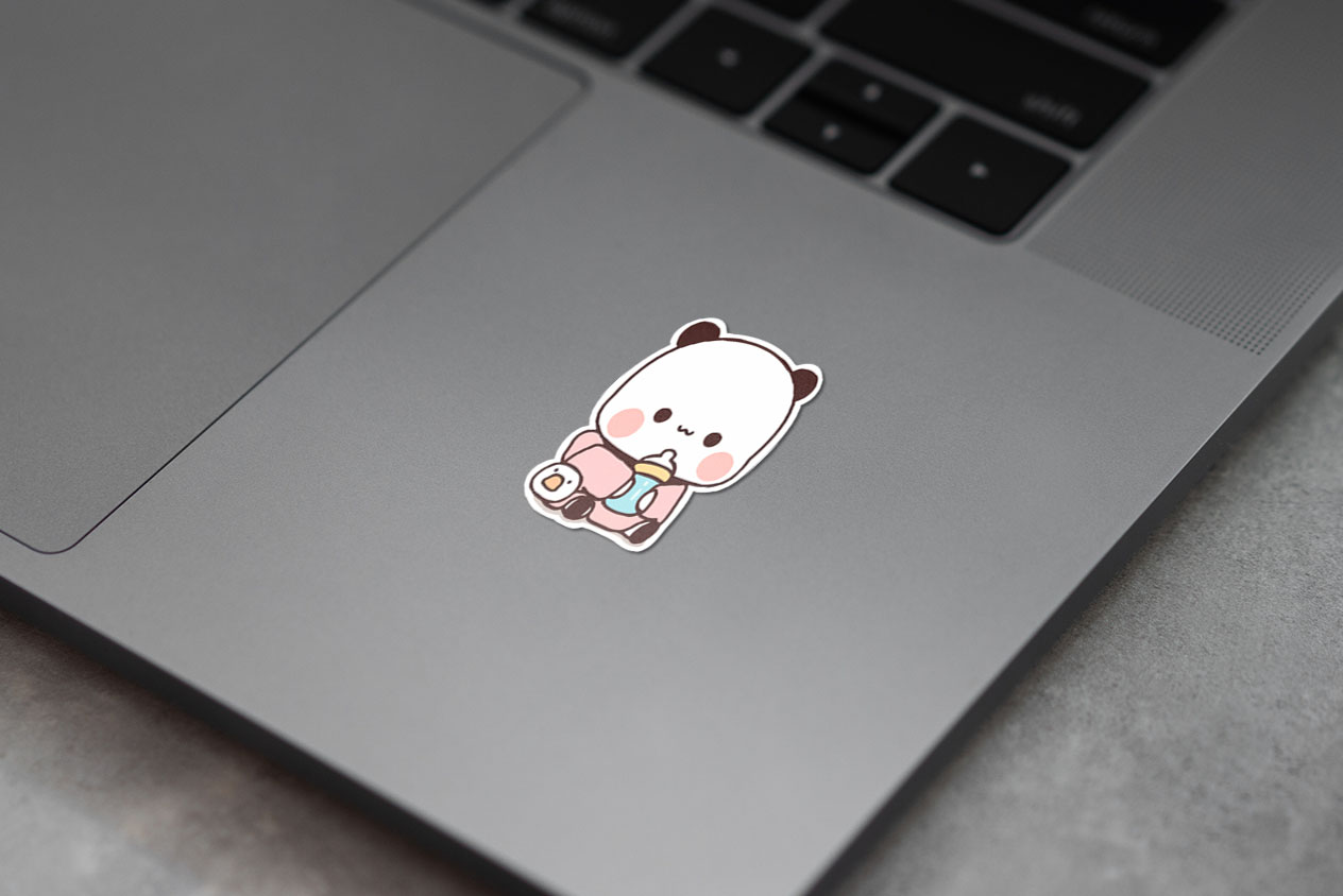 Panda Bear  Bubu Dudu 383